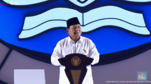 Prabowo Bandingkan RI dengan AS Soal Prioritas Anggaran, Ini Bedanya